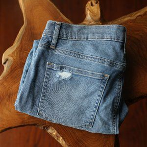 Gap Maternity True Skinny Ankle Jeans sz 28 (6s)